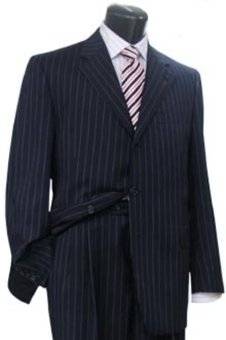 Conservative-Navy-Blue-Pinstripepremeier-quality