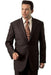 Trueran-Viscose Men's Black Classic affordable Cheap Priced Business Suits Clearance Sale online sale mensusa