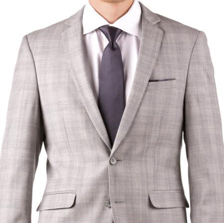 Call if not Text or Whatsup 3104300939 To Setup The Group - Call: 3104300939 Buy Online Instead of Rental Slim Fit Groom & Groomsmen Suits Wedding Suits & Tuxedo Online + Light Gray Plaid + Free Shirt & Tie