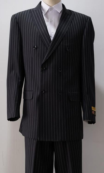 Men's Double Breasted Suits