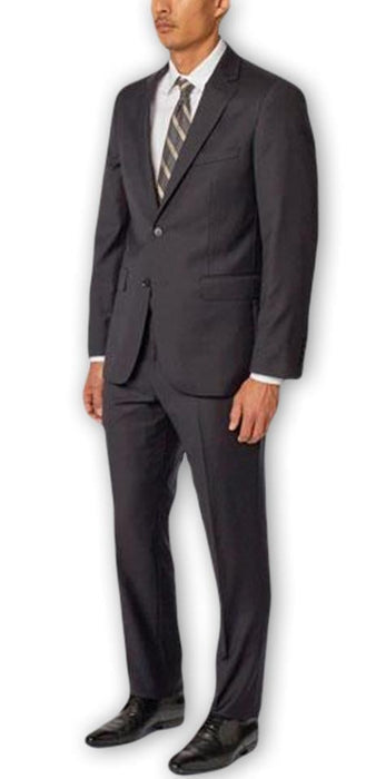 Mix and Match Suits Men's Suit Separates Wool Navy Suit By Alberto Nardoni Brand