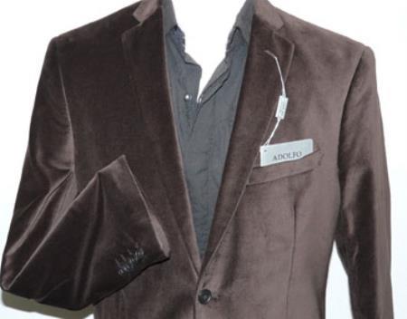 Men's Cheap Priced Designer Fashion Dress Casual velour Men's blazer Jacket For Men On Sale Sp