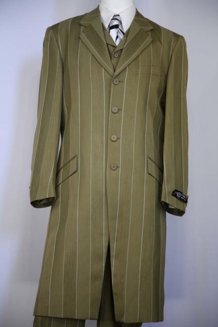 Men's Zoot Suit