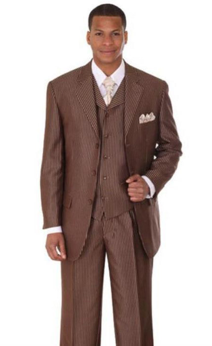 Big And Tall Men's Plus Size Men's Suits For Big Guys