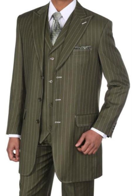 Big And Tall Men's Plus Size Men's Suits For Big Guys