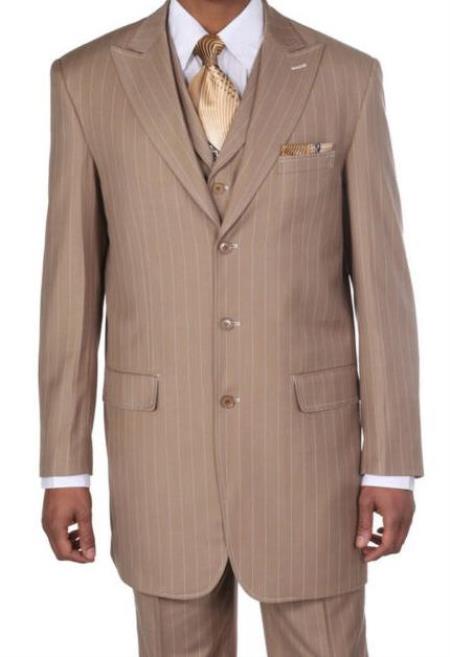 Big And Tall Men's Plus Size Men's Suits For Big Guys