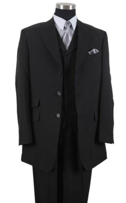 Big And Tall Men's Plus Size Men's Suits For Big Guys