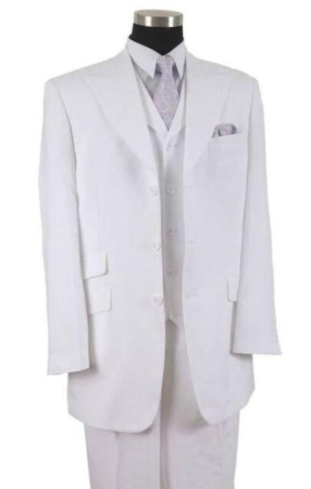 Big And Tall Men's Plus Size Men's Suits For Big Guys