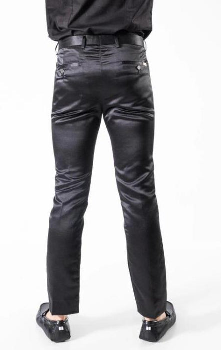 Men's Pants Chaps - Black