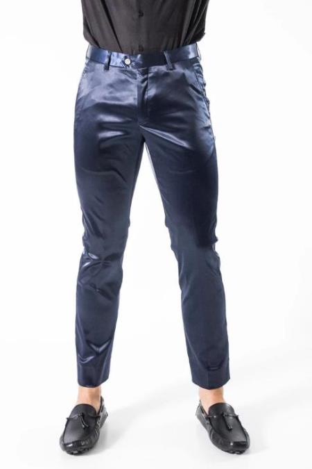 Men's Pants Extent - Navy