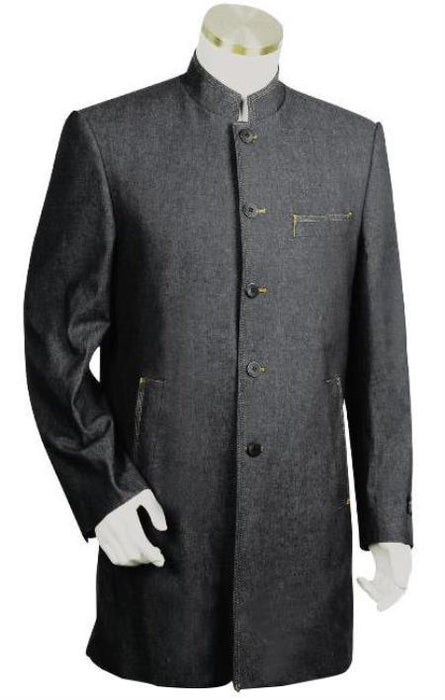 Men's Professional Looking Denim blazer