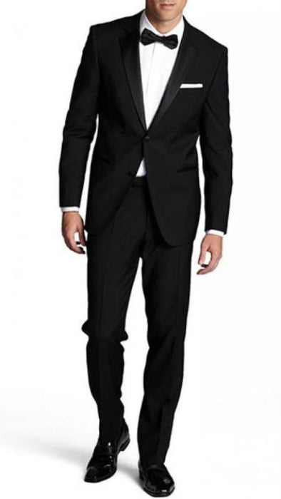 Boss Tuxedo - Hugo Boss Tuxedo