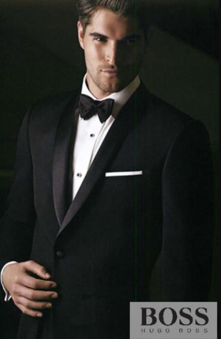 Boss Tuxedo - Hugo Boss Tuxedo