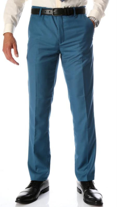 Teal Dress Pants