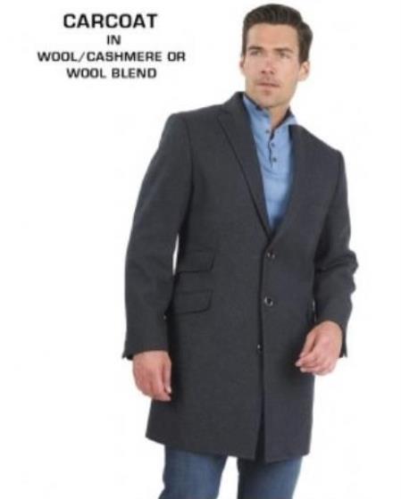 1930s Overcoat - Men's 1930s Overcoat