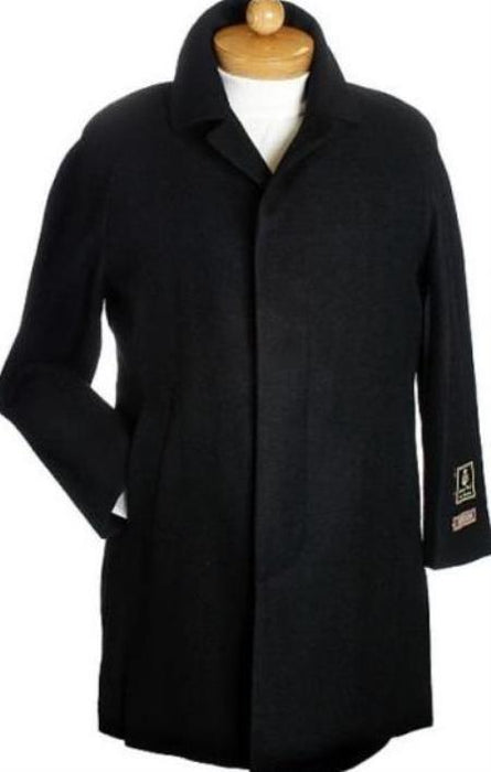 1930s Overcoat - Men's 1930s Overcoat