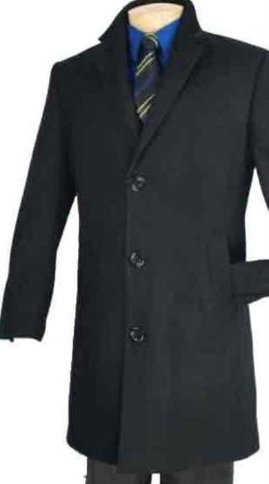 1930s Overcoat - Men's 1930s Overcoat