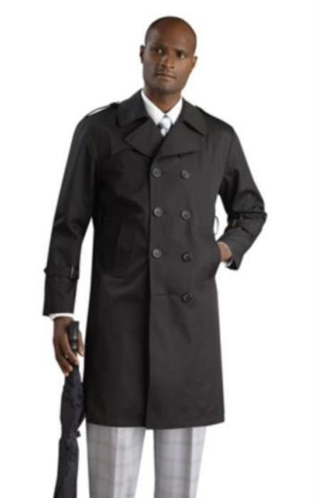 1930s Overcoat - Men's 1930s Overcoat