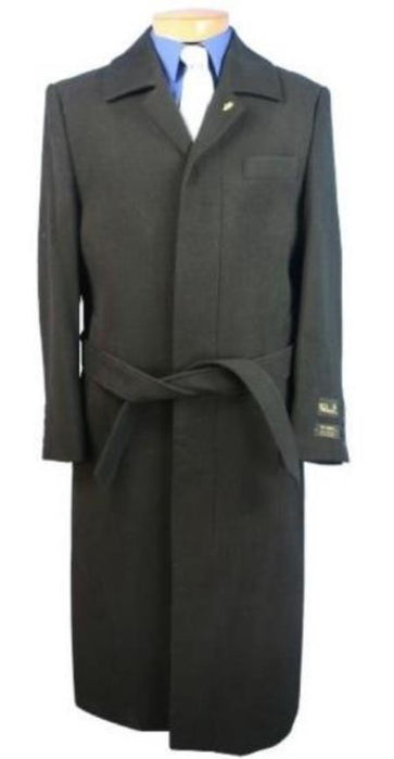 1930s overcoat - Men's 1930s Overcoat