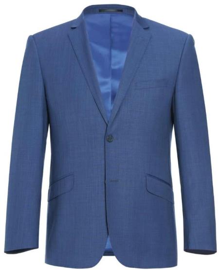 Renoir Tattaglia Classic Fit Suit Style# Plaid Suit - Checkered Suit - Business Suit