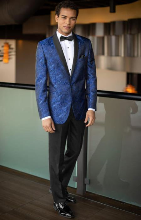 Mens Quinceanera Tuxedo