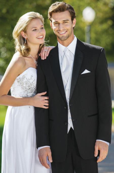 Mens Quinceanera Tuxedo