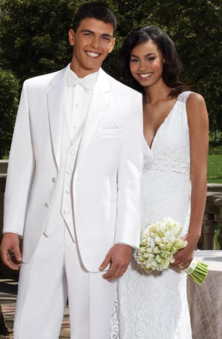 Mens Quinceanera Tuxedo