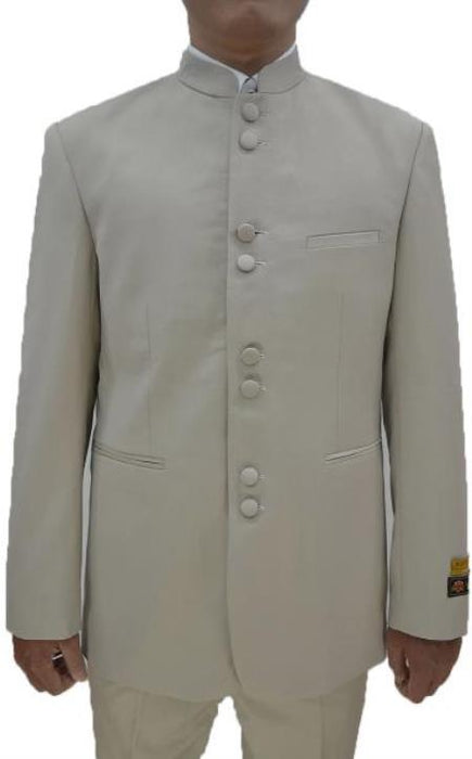 Mens Beige Tuxedo