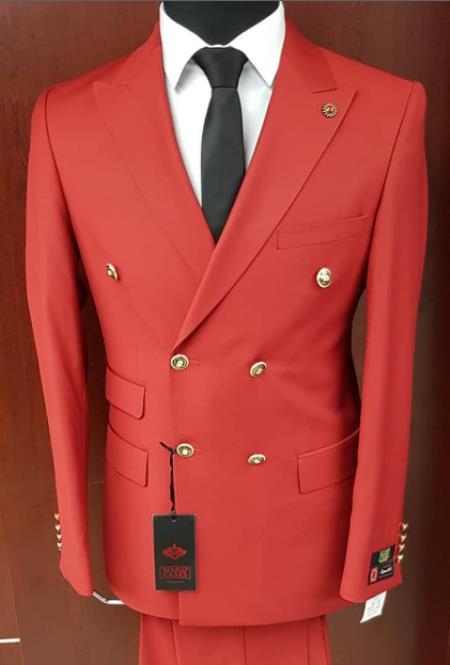 Mens Suit