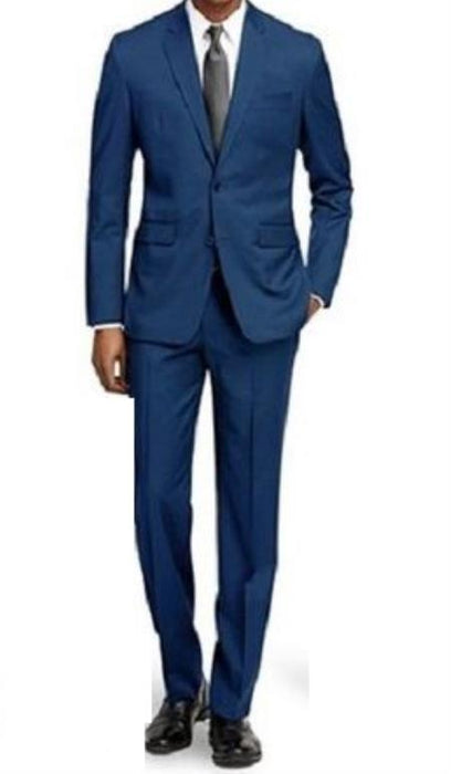 Extra Slim Fit Suits - Ultra Fitted Suit - European Tight Fitting Suit