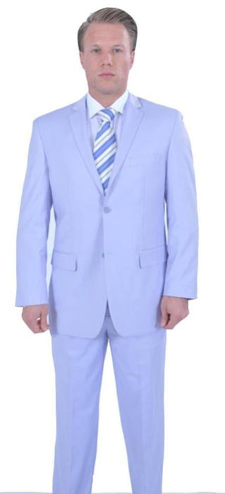 Mens Lavender Tuxedo