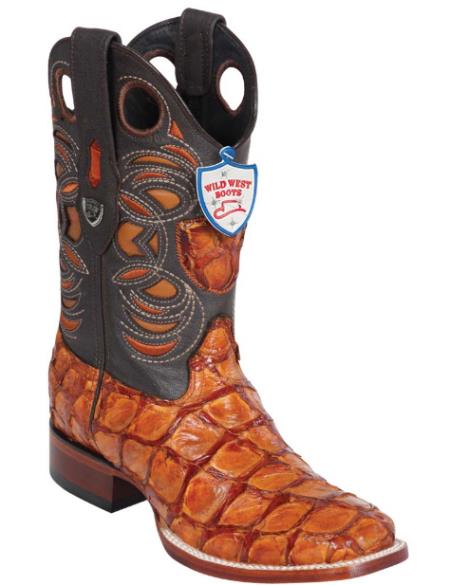 Botas De Pescado - Cognac