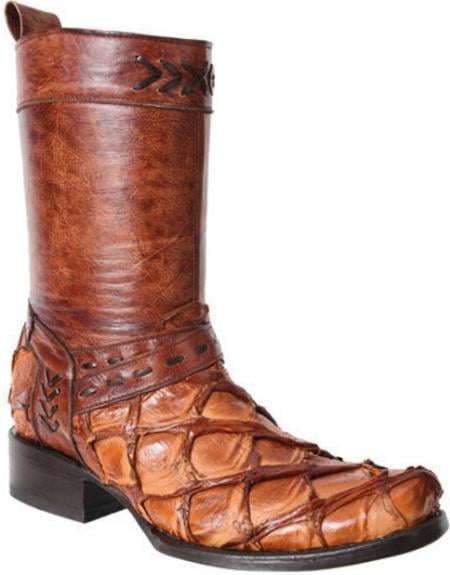 Botas De Pescado - Cognac