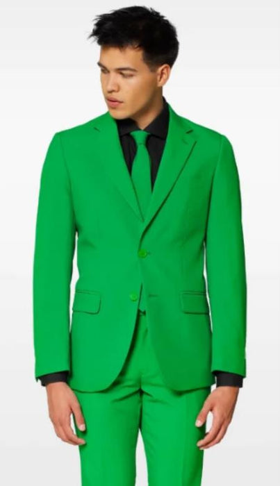 St Patricks Day Suit