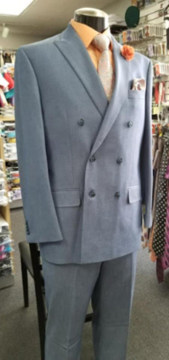 Mens Suits Gray