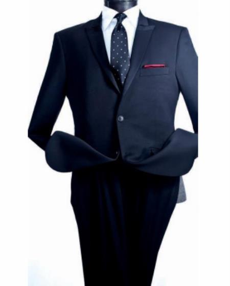 Single-Breasted-Blue-Wool-Suit