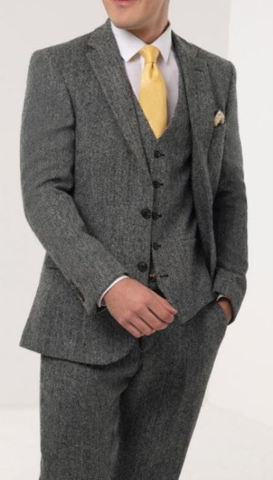 Thomas Shelby Suit - Peaky Blinders Wedding Suit