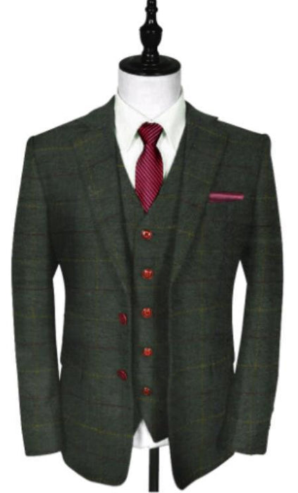 Thomas Shelby Suit - Peaky Blinders Wedding Suit