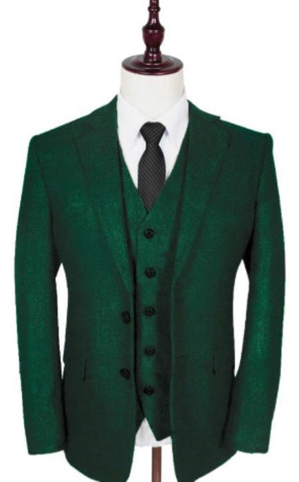 Thomas Shelby Suit - Peaky Blinders Wedding Suit