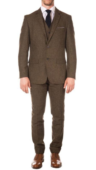 Thomas Shelby Suit - Peaky Blinders Wedding Suit