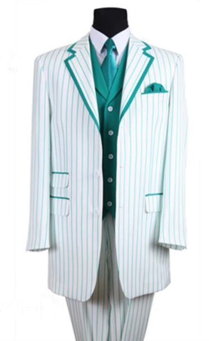 Teal Tuxedo - Teal Prom Suits - Teal Prom Tuxedos Jacket