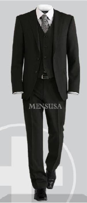 38 Long Suit - Mens Suit 38 Long