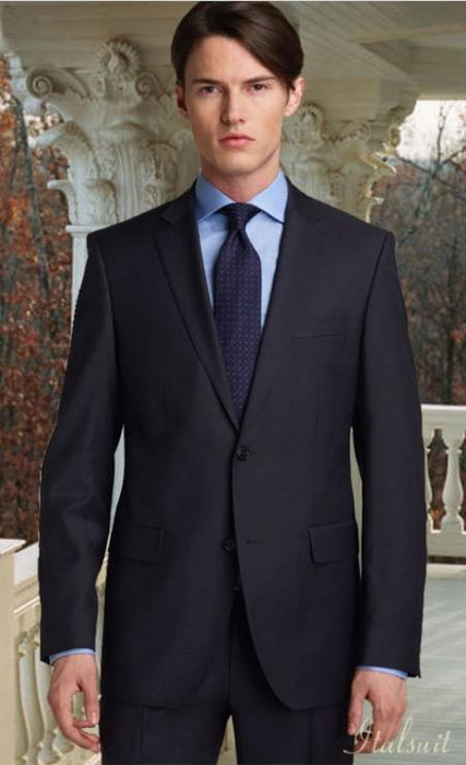 Statement Suits Navy