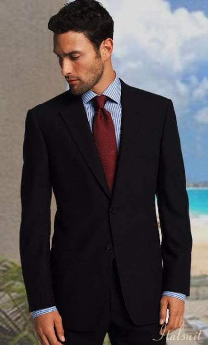 Statement Suits Black