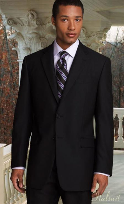Statement Suits Black