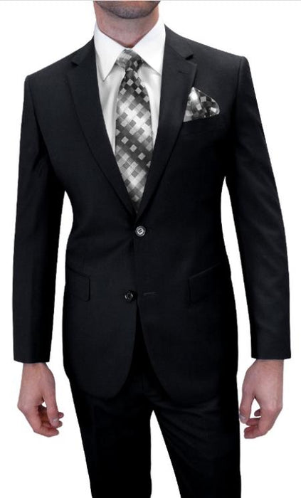 Statement Suits Black