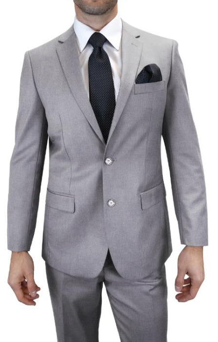 Statement Suits Gray