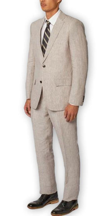 Big And Tall Mens Suit Separates - Gray Suit